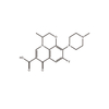 オフロキサシン（82419-36-1）C18H20FN3O4