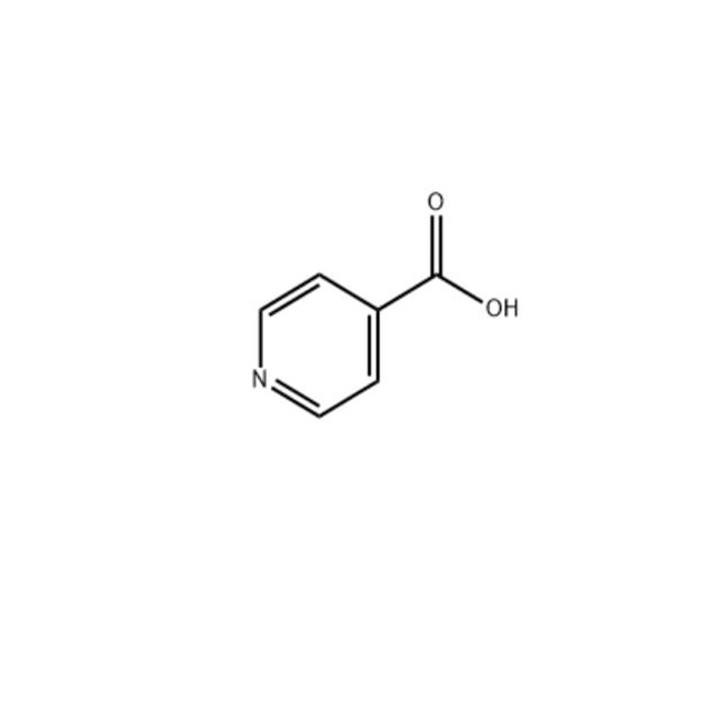 イソニュチン酸（55-22-1）C 6 H 5 NO 2