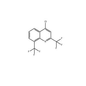 2,8-ビス（トリフルオロメチル）-4-クロロキノリン 