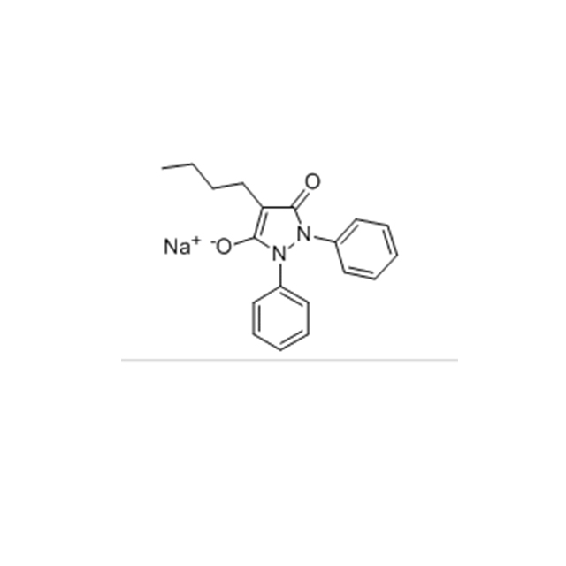 バトリジンナトリウム（129-18-0）C19H19N2NAO 2.