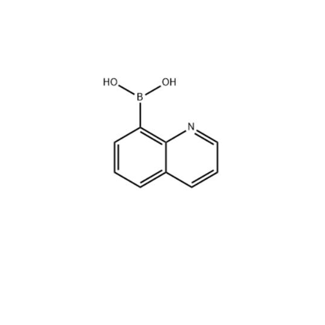 8-キノリンボロン酸 