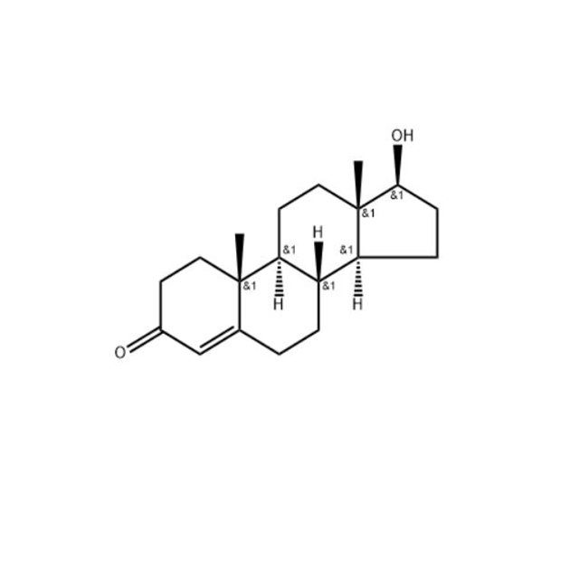 テストステロン（58-22-0）C19H28O2