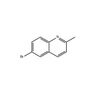6-ブロモ-2-メチルキノリン（877-42-9）C10H8BrN
