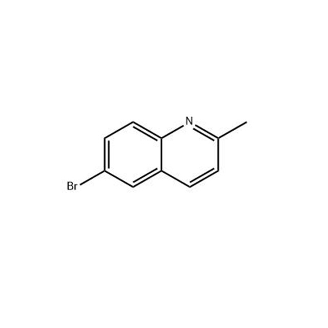 6-ブロモ-2-メチルキノリン（877-42-9）C10H8BrN