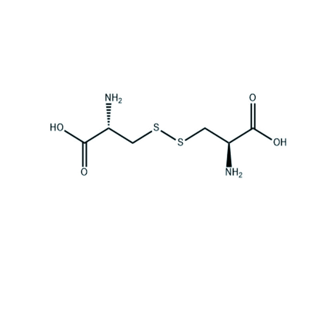 L-シスチン（56-89-3）C6H12N2O4S2