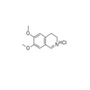 6,7-ジメトキシ-3,4-ジヒドロイソキノリン塩酸塩（20232-39-7）C11H14ClNO2