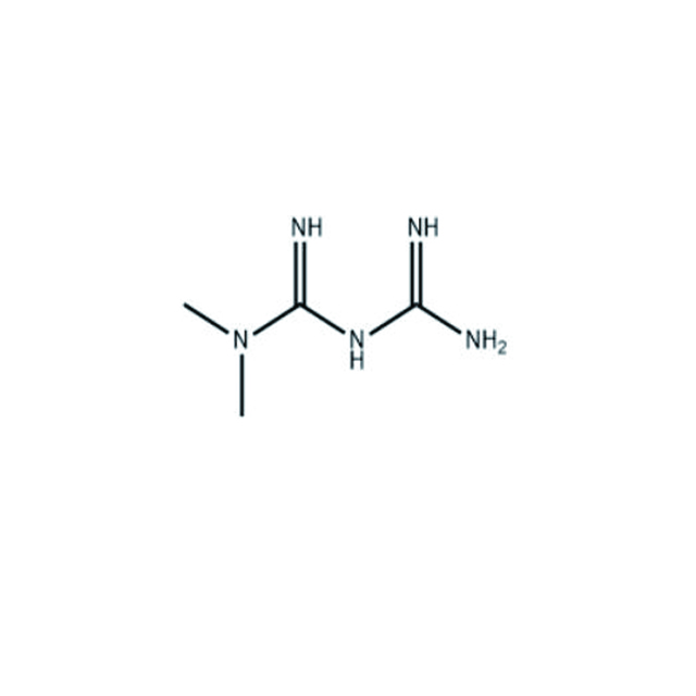 メトホルミン（657-24-9）C4H11N5